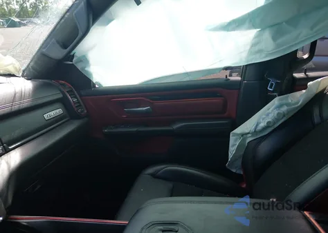 2019 Ram 1500 Rebel 4X4 5'7 Box from USA, damaged, VIN 1C6SRFLT3KN630552